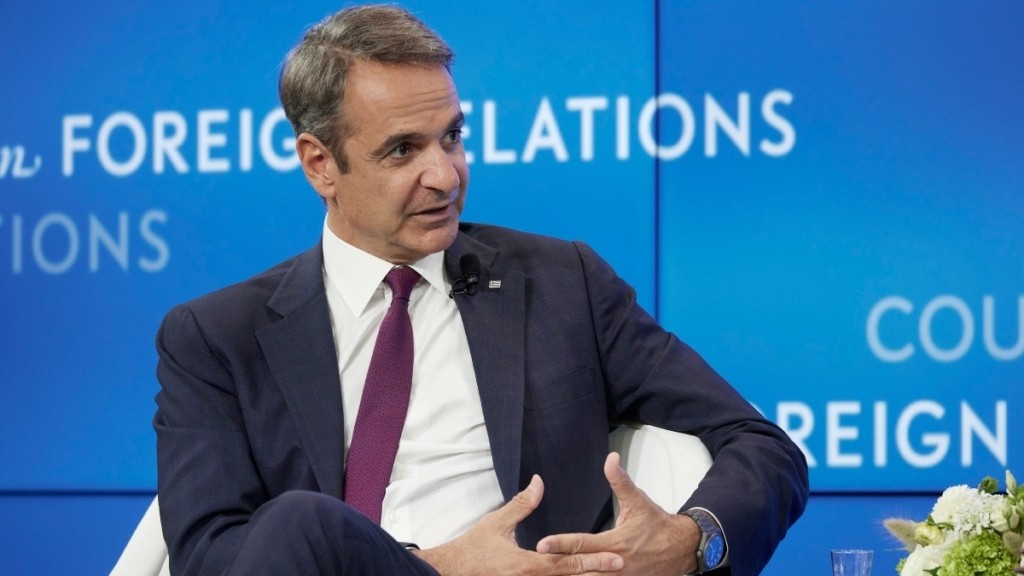 Μήνυμα Μητσοτάκη προς την Βόρεια Μακεδονία – «Μη εποικοδομητική η στάση της και δεν βοηθάει τον ευρωπαϊκό της δρόμο»