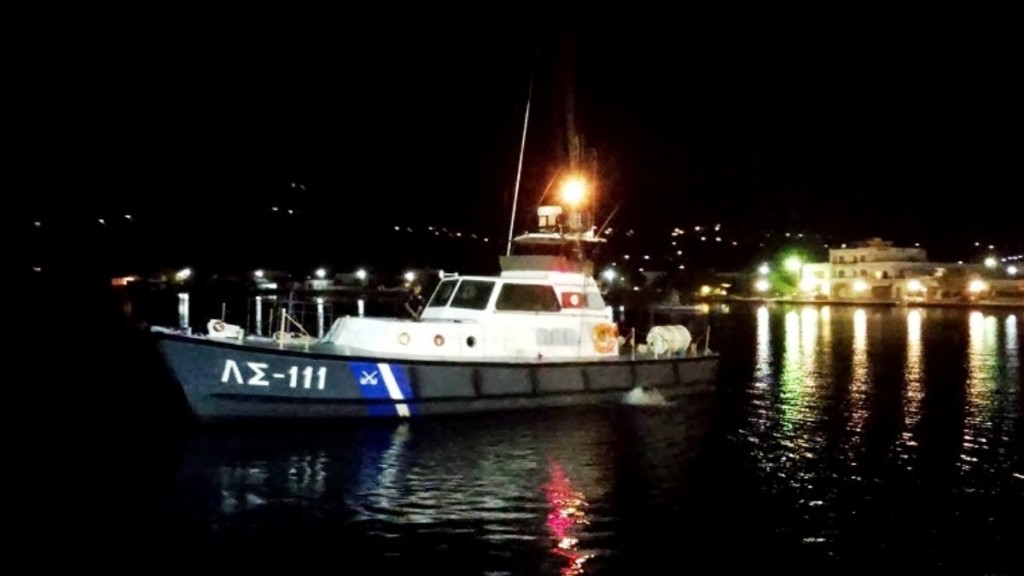 Εντοπίστηκαν 23 μετανάστες στην Σάμο – Συνελήφθησαν δυο διακινητές
