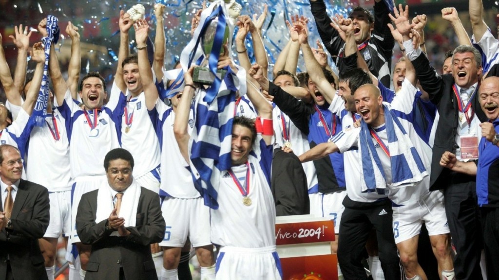 Euro 2004: Όταν η Ευρώπη υποκλίθηκε στο «πειρατικό» της Εθνικής Ελλάδας