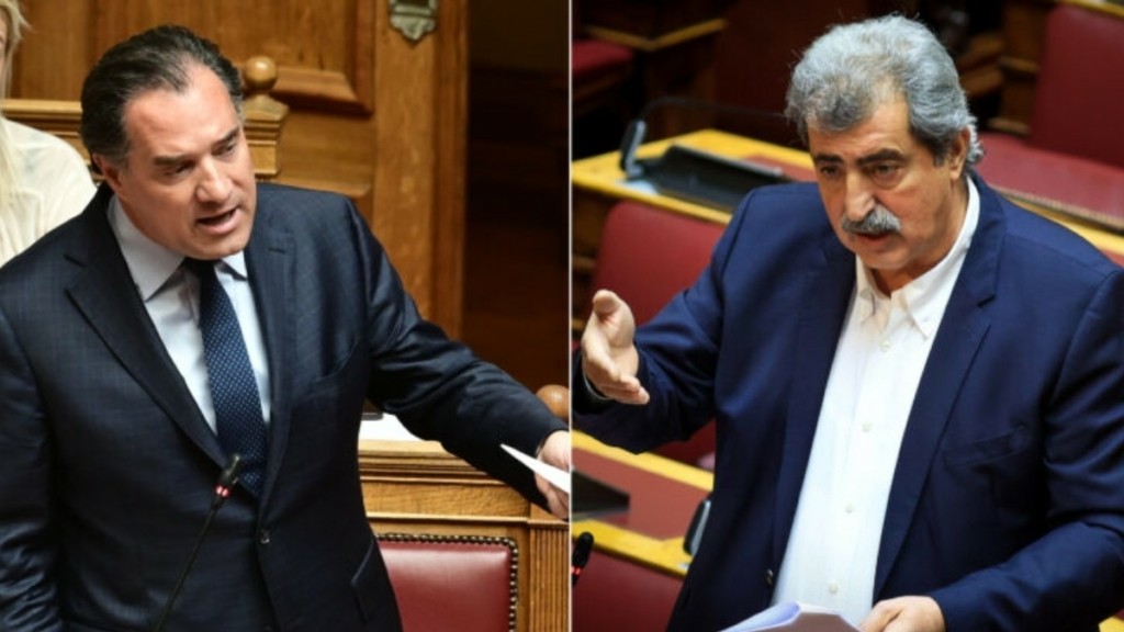 Μήνυση κατά του Πολάκη από τον Άδωνι Γεωργιάδη – «Έδειξα υπερβολική ανοχή»