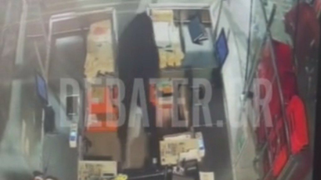 Συνελήφθη 45χρονος που ρήμαζε καταστήματα και σπίτια στη Βορειανατολική Αττική – Καρέ καρέ στο DEBATER η δράση του