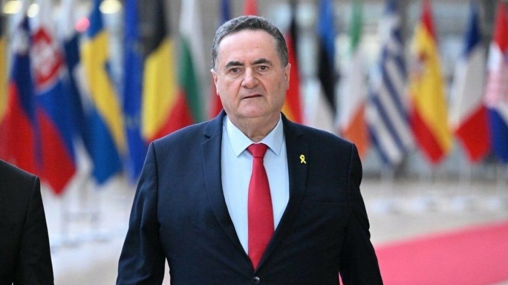 Καλεί το ΝΑΤΟ να αποβάλλει την Τουρκία ο υπουργός Εξωτερικών του Ισραήλ