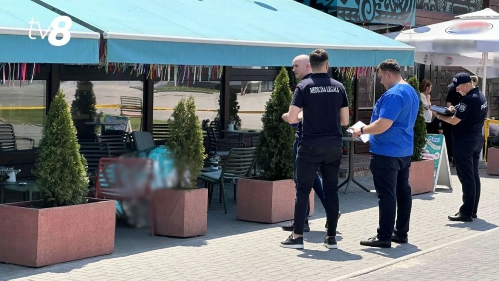 Τρόμος στο Κισινάου – Μαφιόζικη εκτέλεση Τούρκου που είχε καταδικαστεί για ναρκωτικά