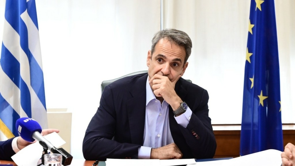 Κυριάκος Μητσοτάκης: Επίσκεψη το πρωί της Τετάρτης στο υπουργείο Υγείας
