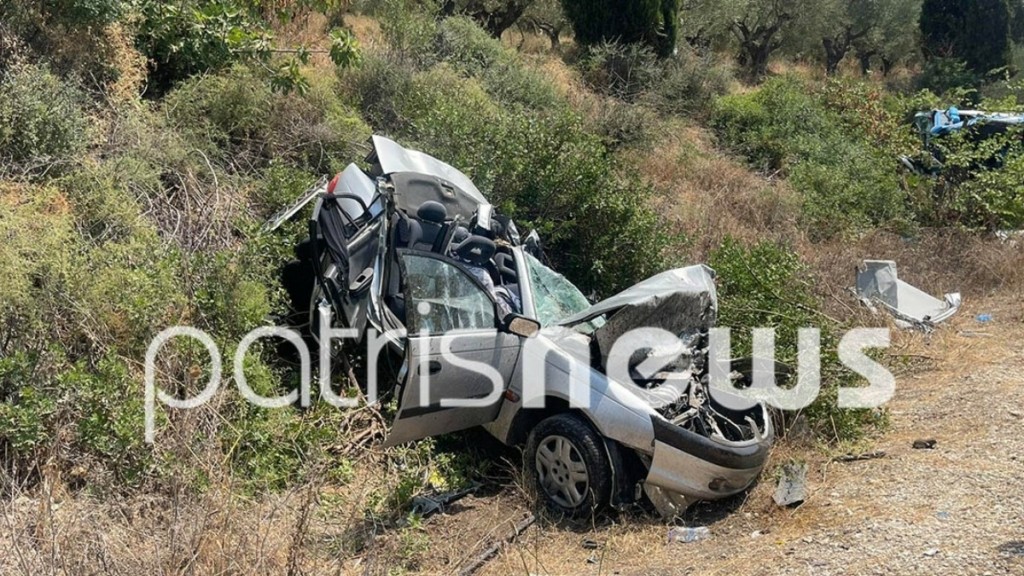 Τροχαίο στην Μεσσηνία: Χειρουργήθηκε στο κεφάλι και δίνει μάχη για τη ζωή του ο 19χρονος
