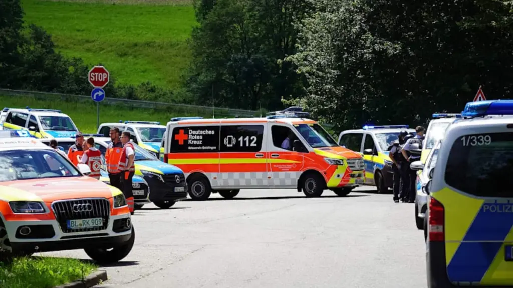Γερμανία: Άνδρας σκότωσε τρία μέλη της οικογένειας του και αυτοκτόνησε