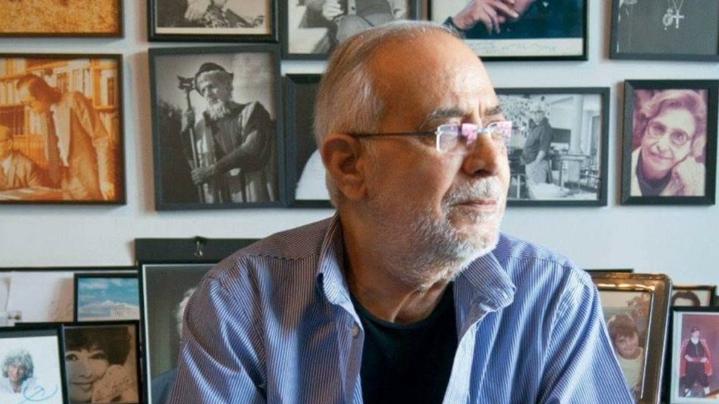 Πέθανε ο σκηνοθέτης Γιώργος Σγουράκης