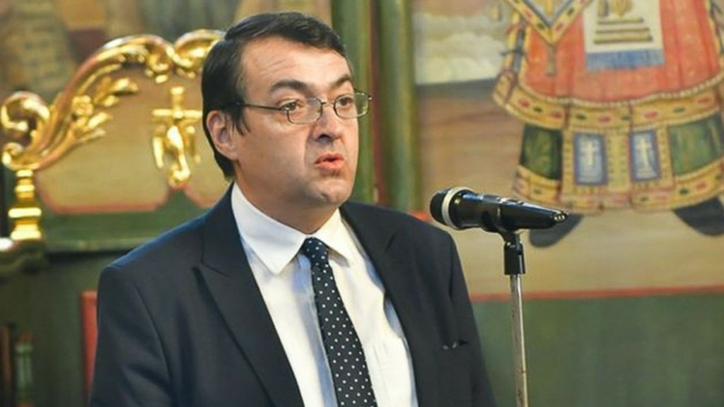 Πέθανε ο καθηγητής της Θεολογικής Σχολής του ΑΠΘ Ιωάννης Μπάκας