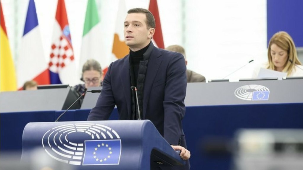Ευρωκοινοβούλιο: Η διαμόρφωση μετά την δημιουργία της ομάδας «Πατριώτες για την Ευρώπη»