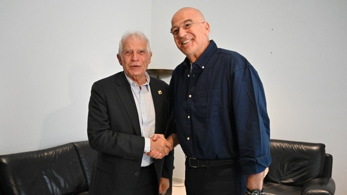 ΝΙΚΟΣ ΔΕΝΔΙΑΣ ΖΟΖΕΠ ΜΠΟΡΕΛ