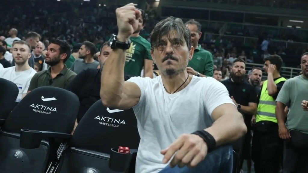 Γιαννακόπουλος: «Εμείς θέλουμε, ο Βαλαντσιούνας θέλει, αλλά δεν είναι στο χέρι μας»