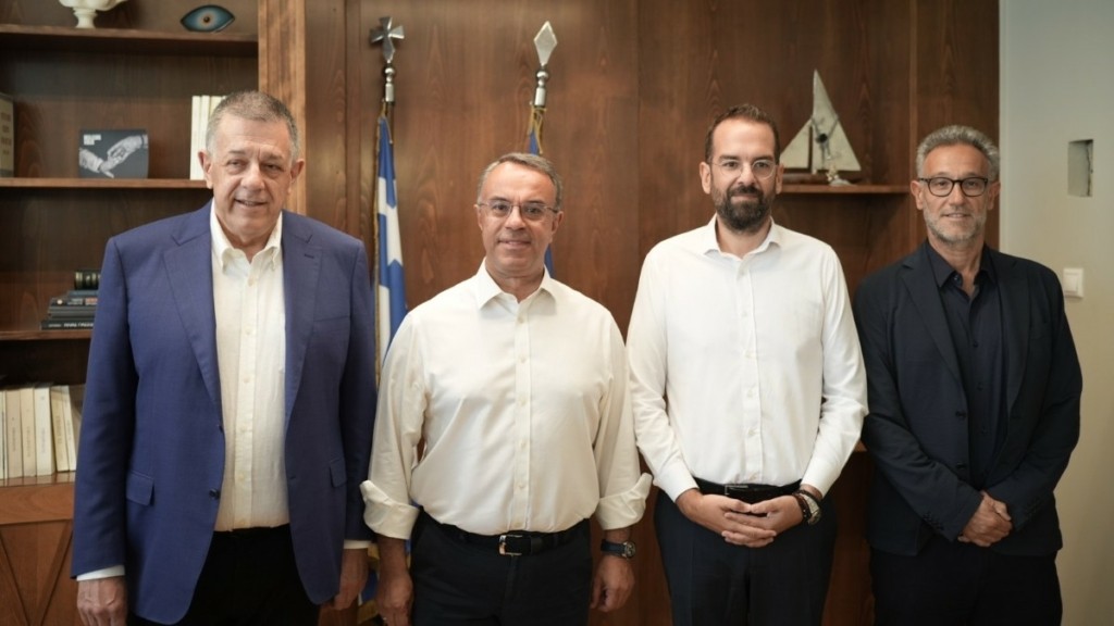 Intrakat: Νέο έργο εκσυγχρονισμού της διαχείρισης των υδάτινων πόρων στη Δυτική Στερεά
