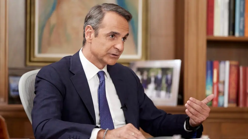Κ. Μητσοτάκης: «Απαραίτητη» για τη θωράκιση της χώρας η 4η φρεγάτα Belharra