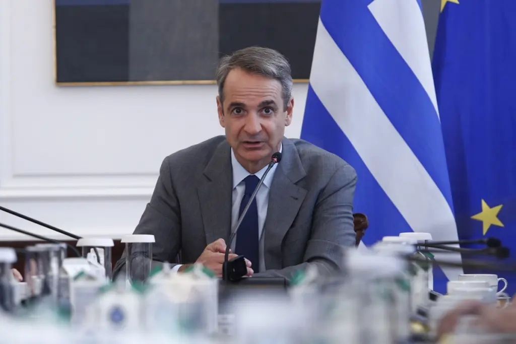 Κυριάκος Μητσοτάκης: “Η παρουσία μας στην Αίγυπτο απάντηση σε όσους θέλουν να βλέπουν μια Ελλάδα απομονωμένη και μίζερη”