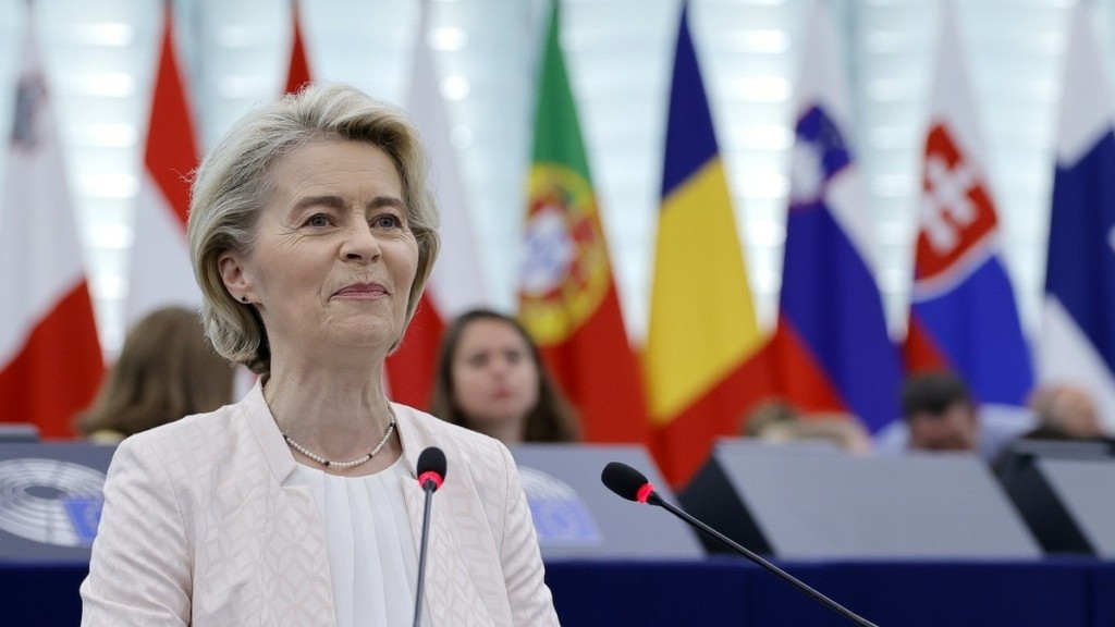 Φον ντερ Λάιεν: “Η συμφωνία της COP29 σηματοδοτεί μια νέα εποχή για τη συνεργασία και τη χρηματοδότηση για το κλίμα”