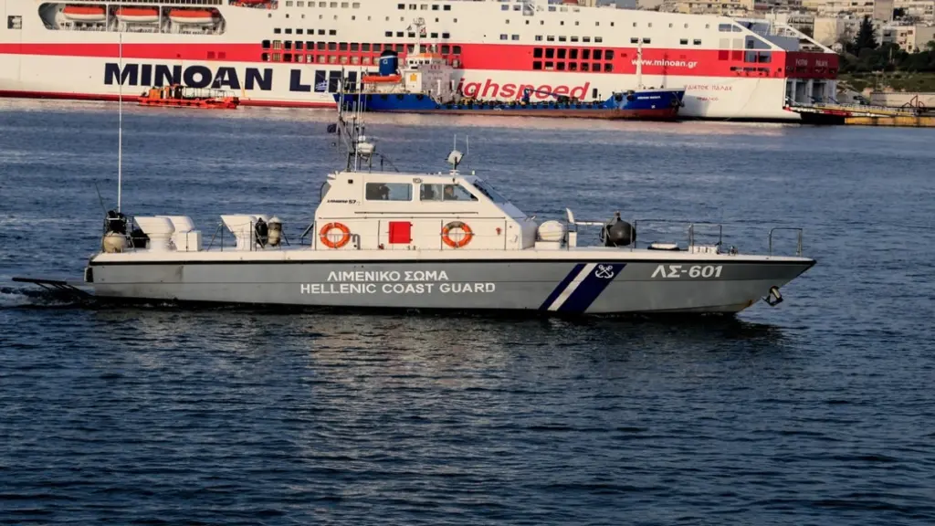Χανιά: Διάσωση 69 μεταναστών νότια της Γαύδου