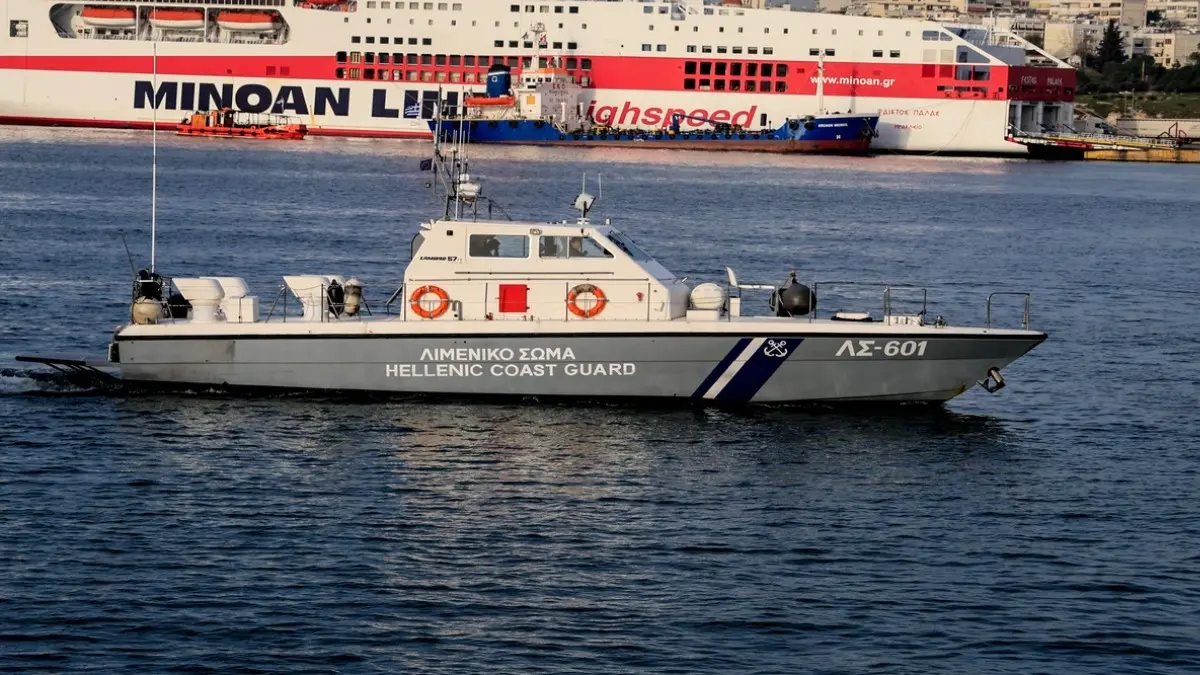 Χανιά: Διάσωση 69 μεταναστών νότια της Γαύδου