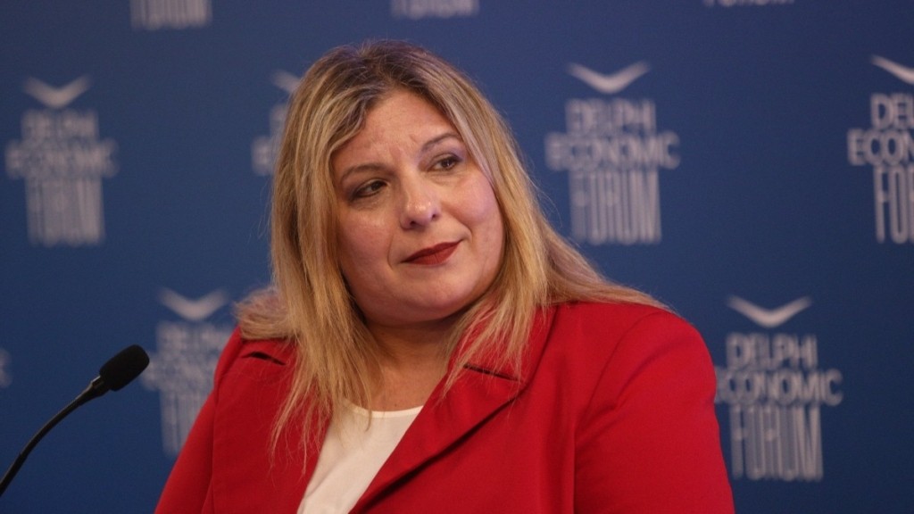 Μαρία Συρεγγέλα: Ζητά τη διαγραφή Πολάκη –  «Δεν θα φοβηθώ κανέναν θρασύδειλο τραμπούκο πολιτικό»