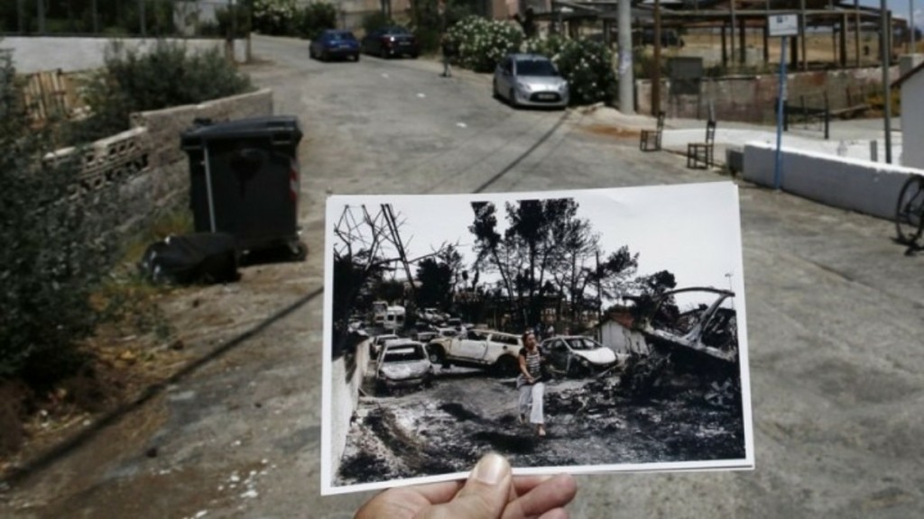 Μάτι: 6 χρόνια από την εθνική τραγωδία κανείς δεν ξεχνά τους 104 νεκρούς – Σε βαρύ κλίμα οι εκδηλώσεις μνήμης
