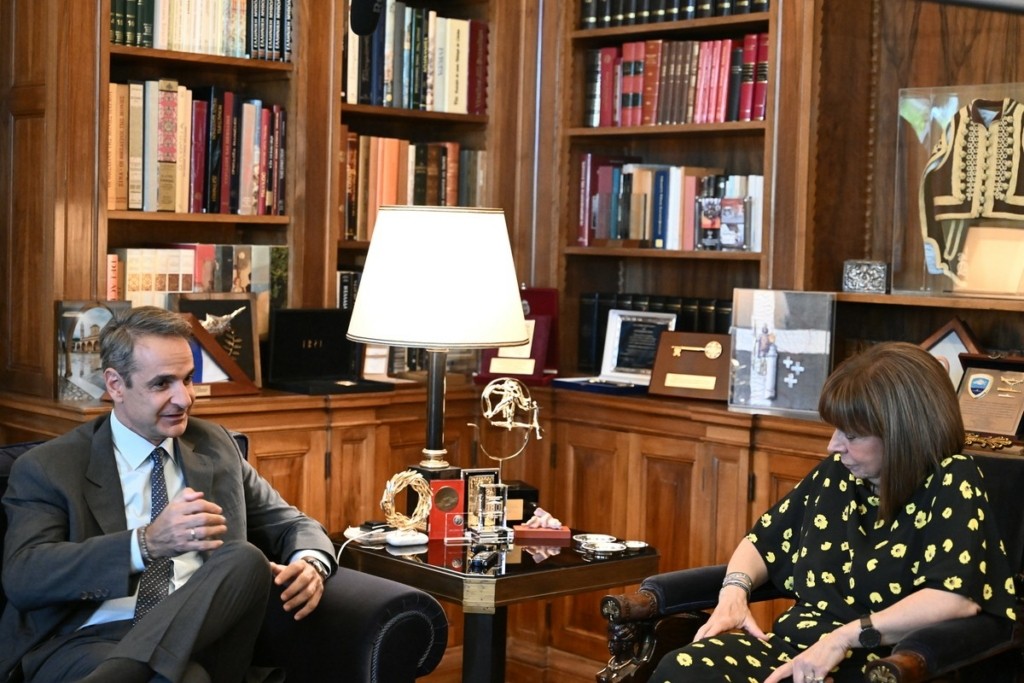 Μητσοτάκης: Οι πολίτες δεν μπορούν να πληρώνουν τις στρεβλώσεις στην αγορά ενέργειας