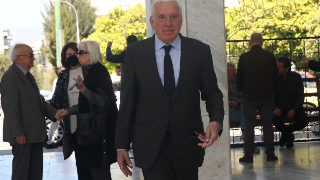 Γιάννος Παπαντωνίου: Την ενοχή του ζήτησε ο εισαγγελέας για τις φρεγάτες
