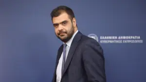 Μαρινάκης κατά ΠΑΣΟΚ για τη Μονή Σινά: «Δεν κάνουν αντιπολίτευση στον Μητσοτάκη, κάνουν αντιπολίτευση στη χώρα»