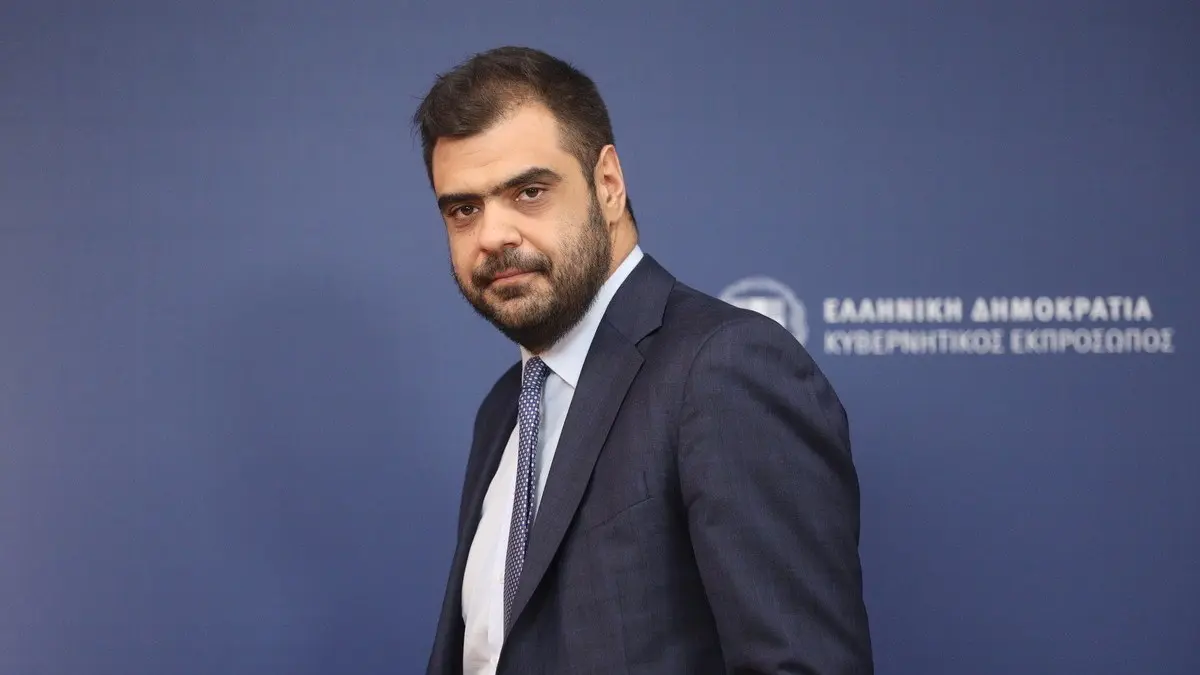 Μαρινάκης κατά ΠΑΣΟΚ για τη Μονή Σινά: «Δεν κάνουν αντιπολίτευση στον Μητσοτάκη, κάνουν αντιπολίτευση στη χώρα»