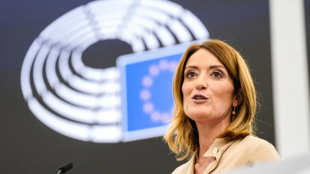Ρομπέρτα Μέτσολα: Έστειλε συγχαρητήρια  στον Νικήτα Κακλαμάνη για την εκλογή του ως πρόεδρος της Βουλής