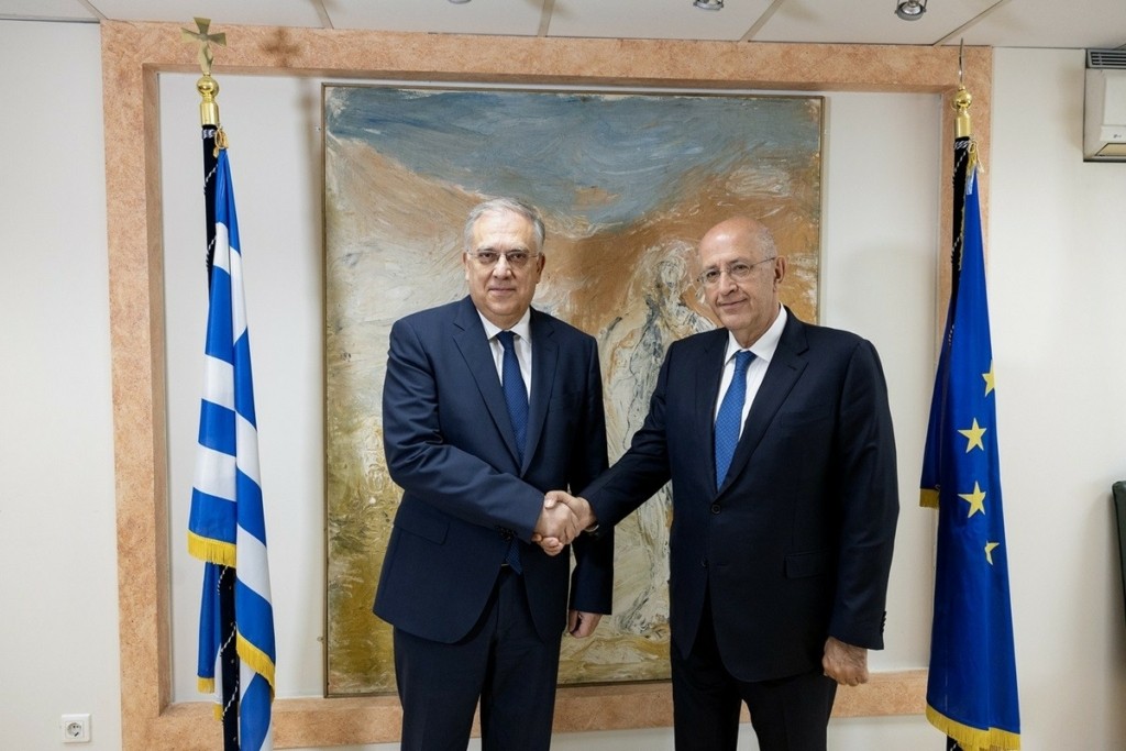 Θεοδωρικάκος: Εθνική υπόθεση η βιομηχανία, εργαζόμαστε για την υλοποίηση του νέου παραγωγικού μοντέλου της χώρας