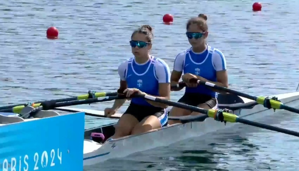Ολυμπιακοί Αγώνες 2024: Πρόκριση με σπουδαίο χρόνο για Κοντού και Φίτσιου