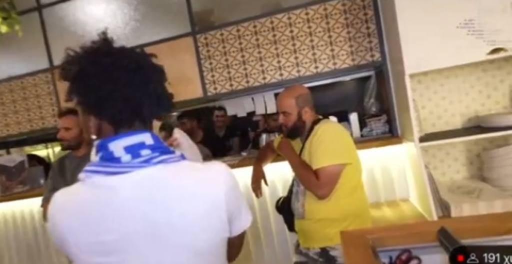 Γνωστός YouTuber στην Ελλάδα «τρώει άκυρο» από τον Παγκοσμίου φήμης YouTuber «ishowspeed» που ήρθε στη χώρα μας