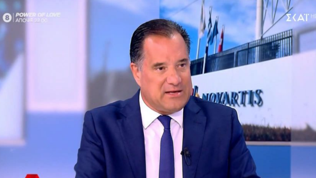 Άδωνις Γεωργιάδης: Στόχος η μείωση των αναμονών στα επείγοντα από το Πάσχα