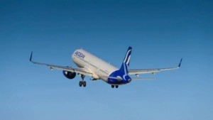 Aegean Airlines: “Πρεμιέρα” της πτήσης της νέας γραμμής Θεσσαλονίκη – Σμύρνη