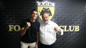 Τέλος ο Λαμέλα από την ΑΕΚ – Οδεύει προς κοινή συναινέσει αποχώρηση με αποζημίωση