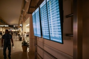 Ισραήλ: Έκλεισε ο εναέριος χώρος άνωθεν του διεθνούς αεροδρομίου Ραμόν