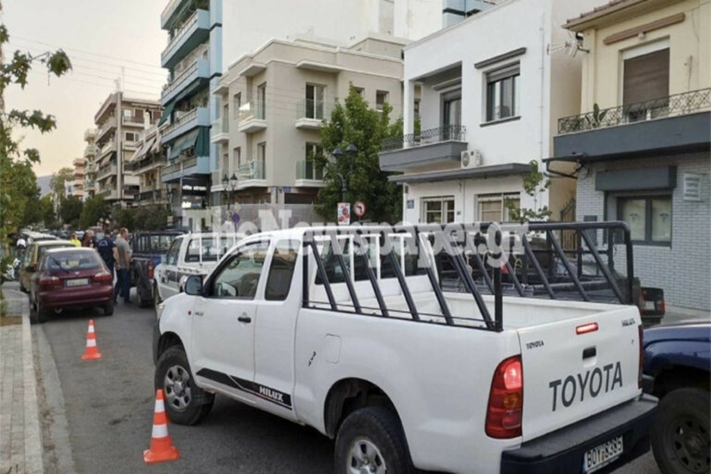 Βόλος: Έξω από το κτίριο της Περιφερειακής Ενότητας Μαγνησίας οι αγρότες του Πηλίου