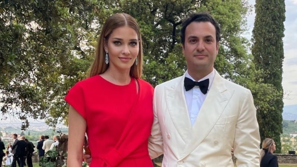 Ana Beatriz Barros – Μαζί με τον δισεκατομμυριούχο σύζυγό της για διακοπές στη Μύκονο