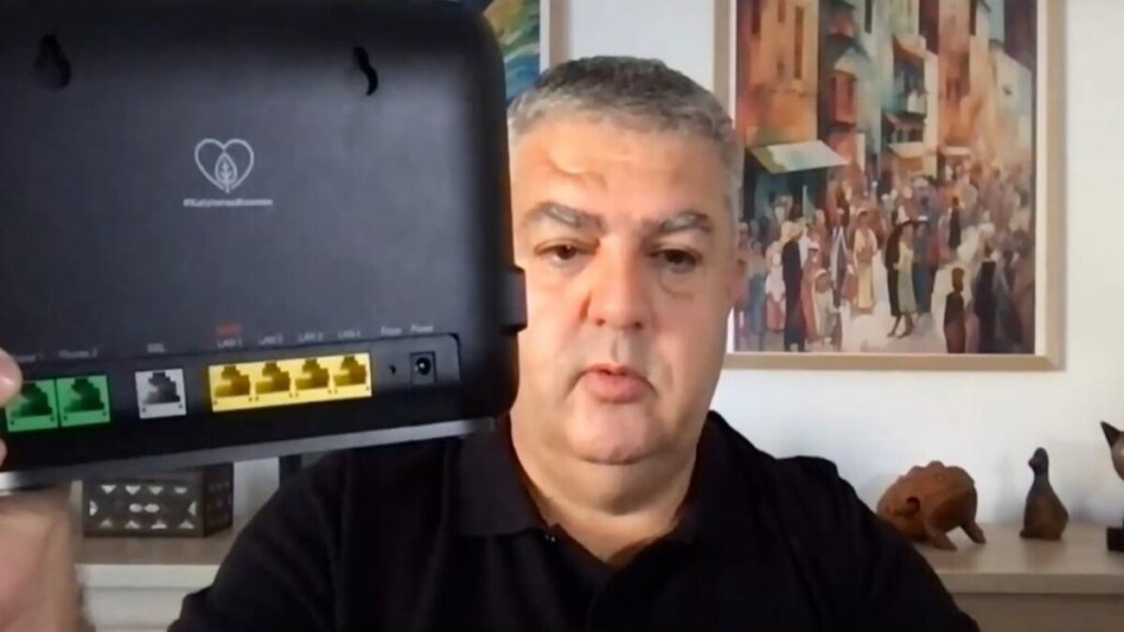 Κινέζος ήρθε στην Ελλάδα και «φέσωσε» με 3.500 ευρώ ιδιοκτήτη Airbnb -Πώς τον χρέωσε με τηλεφωνήματα