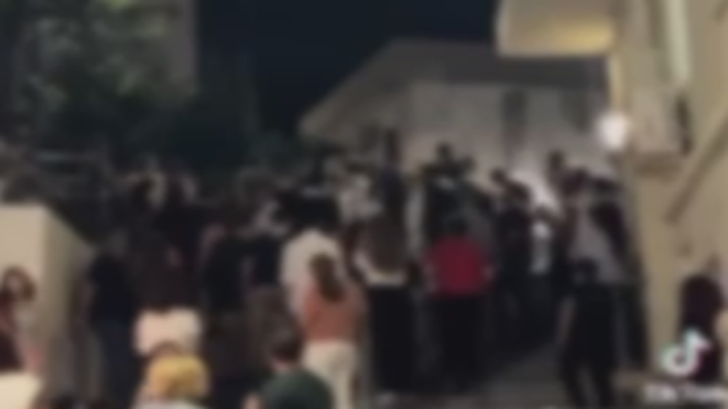 Ανώγεια: Κατέβασαν βίντεο με πυροβολισμούς την ώρα γλεντιού (vid)