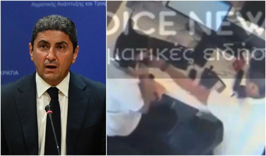 Λευτέρης Αυγενάκης: Υπέβαλε μήνυση σε βάρος του ο υπάλληλος του αεροδρομίου