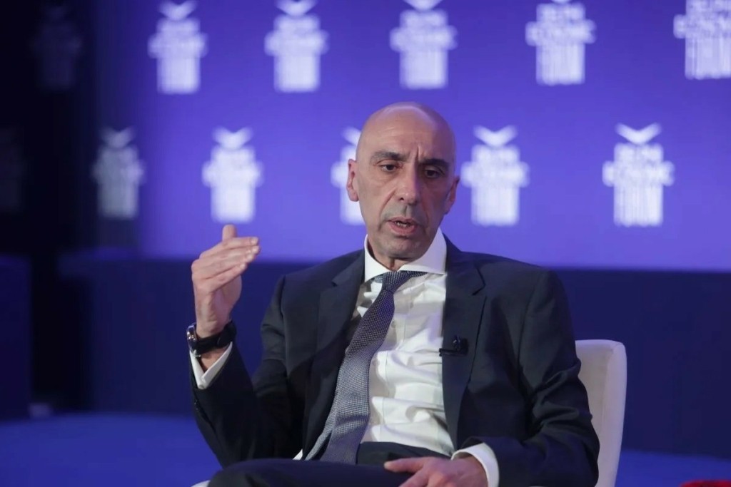 Μπρατάκος: Η Ελλάδα να αναδείξει την τεχνητή νοημοσύνη σε κινητήριο δύναμη της οικονομικής ανάπτυξης