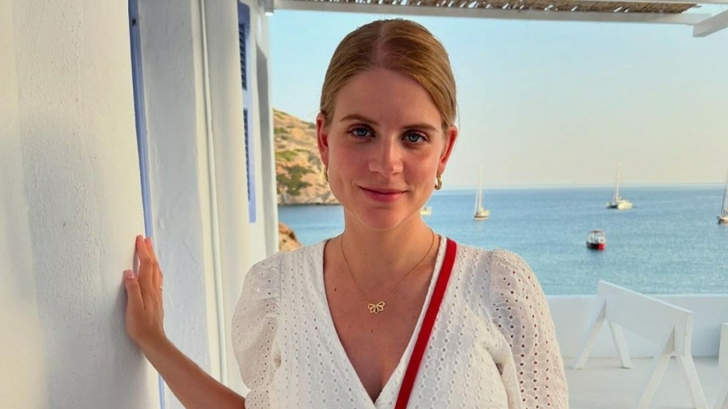 Δανάη Μιχαλάκη – Η τρυφερή εξομολόγηση για την κόρη της – «Νιώθω ότι ξαναγεννήθηκα και εγώ…»