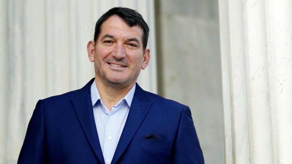 Πύρρος Δήμας για τους σημαιοφόρους στους Ολυμπιακούς Αγώνες – «Δεν μπορείς να το εκφράσεις με λόγια»
