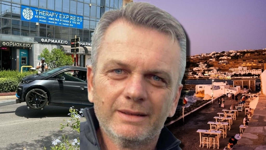 Πηγές ΕΛΑΣ για το έγκλημα στο Ψυχικό: «Φαίνεται πως το θύμα απέκτησε σε νησί των Κυκλάδων κάτι που επιθυμούσε κι άλλος»