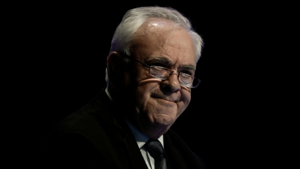 Γιάννης Δραγασάκης: Παραιτήθηκε από μέλος του ΣΥΡΙΖΑ -Δριμεία κριτική στον Κασσελάκη