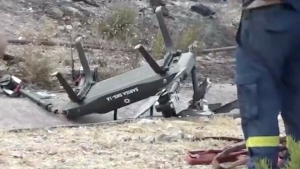 Γλυκά Νερά: “Η φωτιά ξέσπασε από drone” λέει ο δήμαρχος Παιανίας στο DEBATER -Τέσσερις προσαγωγές