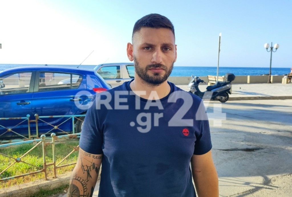 Κρήτη: Ηλικιωμένη δέχθηκε επίθεση από άγνωστο άνδρα – Την έσωσε γνωστός πυγμάχος