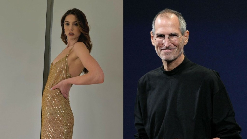 Eve Jobs – Η μικρότερη κόρη του Steve Jobs κατακτά τον κόσμο της μόδας