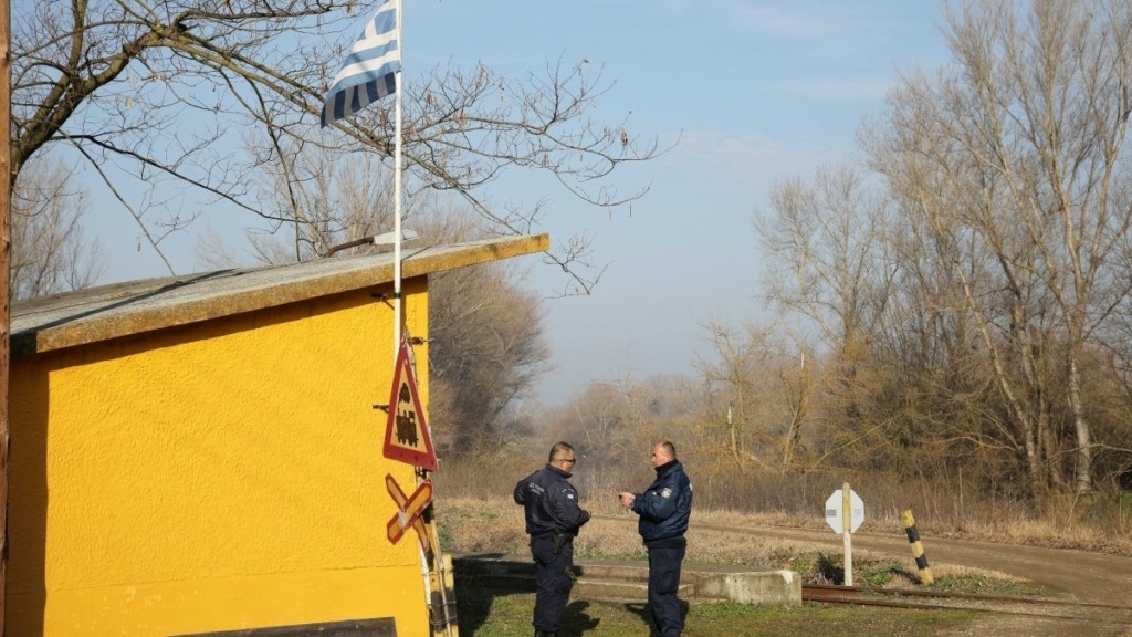 Έβρος: Σε σταθερή κατάσταση νοσηλεύεται ο 56χρονος συνοριοφύλακας