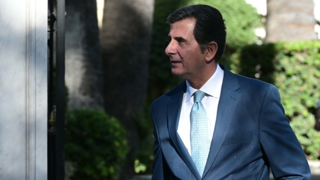 Θεσσαλονίκη: Σύσκεψη στο Διοικητήριο για την πυροπροστασία, υπό τον Κ. Γκιουλέκα